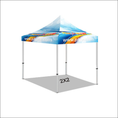 2x2 Pop Up Tent Frame