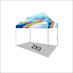 2x3 Pop Up Tent Frame