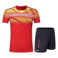 Custom Print Badminton Sportswear