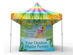 3X3 Pop Up Tent Frame