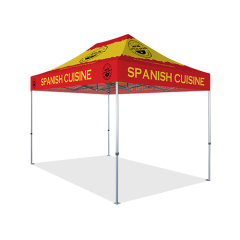 2x3 Promotional advertising folding Tents