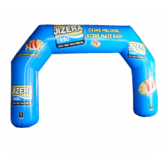Exhibition events Inflatable Arches