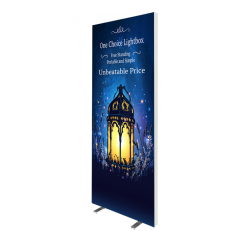 Premium SEG Frameless Lightbox Backlit-Small-1M