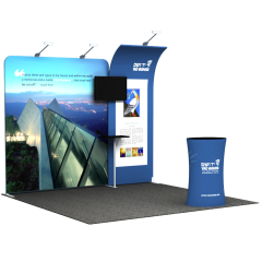 Portable Exhibition Booth P6-33