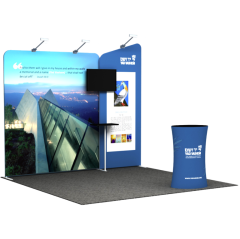 Portable Exhibition Booth P4-33