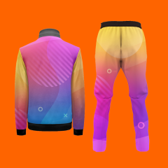 Custom Printing Running Wear