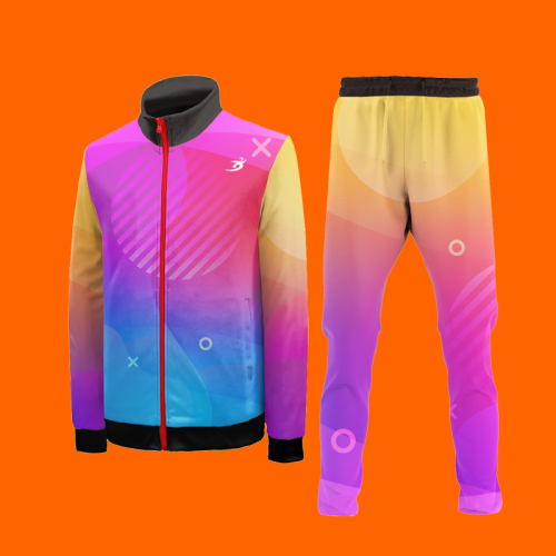 Custom Printing Running Wear