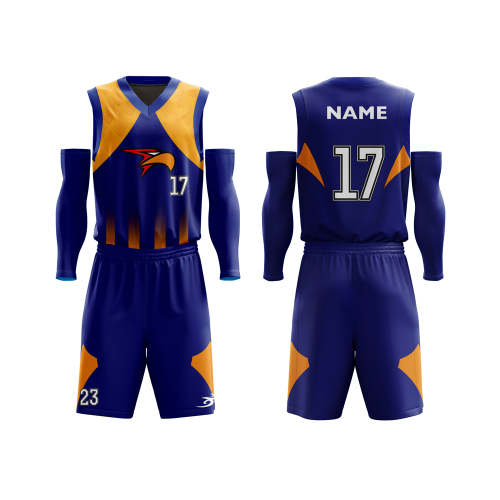 Basketball Wear-14