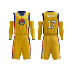 Basketball Wear-15