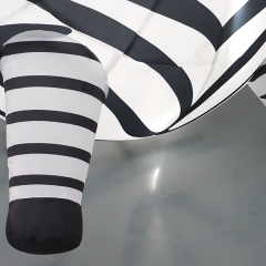 Custom Fat Zebra