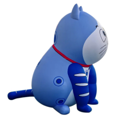 Custom Cartoon Cat