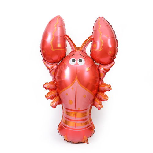 Custom Inflatable Big Shrimp