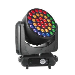 37x15W 4 in 1 LED Wash Moving Head Light