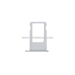 iPhone 6s Plus Nano SIM Card Tray - White/Silver