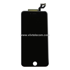 Black Front LCD Display Touch Digitizer Screen Assembly for iphone 6S Plus