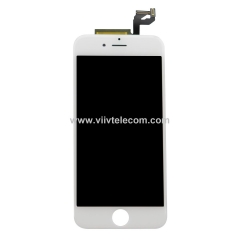 White LCD Display Touch Screen Digitizer Assembly Replacements for iPhone 6S 4.7"