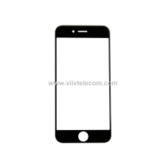 Black Digitizer Glass Screen Lens for iPhone 6s