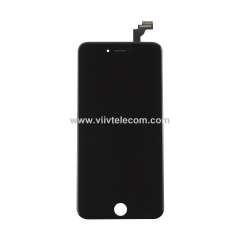 Black LCD Display Touch Screen Digitizer Assembly for iPhone 6 Plus