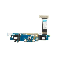 Charging Port Dock USB Connector Flex Cable Ribbon for Samsung Galaxy S6 Edge G925A