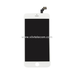 LCD Display Touch Screen Digitizer Assembly for iPhone 6 Plus - White