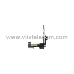 Audio Headphone Jack Flex Cable 3G Version Replacement for iPad 2 2nd 2Gen