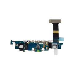 USB Charge Dock Charging Port Mic Flex Cable For Samsung Galaxy S6 Edge G92R4