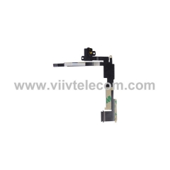 Audio Headphone Jack Flex Cable Replacement for iPad 2 - WiFi Version