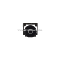 Black Home Button with Spring for iPad 2nd, 3rd, 4th Gen