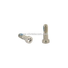 External Bottom Pentalobe Screws for iPhone 6 - Silver