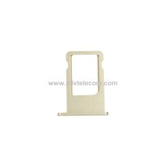 Nano SIM Card Tray for iPhone 6 4.7" - Gold