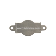 Home Button Assembly Metal Bracket for iPhone 5c