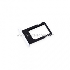 Nano SIM Card Tray for iPhone 5c - White