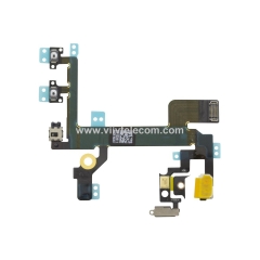 Power Button Flex Cable for iPhone 5s