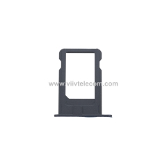 Black Nano SIM Card Tray for iPhone 5s and iPhone SE