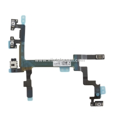 Power & Volume Button Flex Cable Replacement for iPhone 5