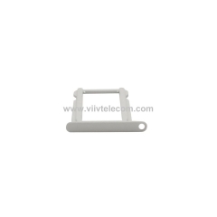 White SIM Card Tray Holder for iPhone 5