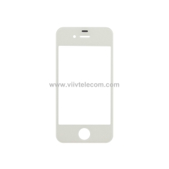 White Touch Screen Digitizer Glass Lens for iPhone 4s and iPhone 4