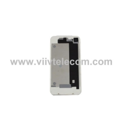 White Battery Cover Back Cover Glass for iPhone 4s and iPhone 4(CDMA)