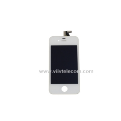 LCD Screen Display and Touch Screen Digitizer Assembly for iPhone 4 - White