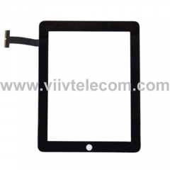 Touch Screen Glass Digitizer Lens Replacement For iPad