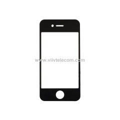 Black Touch Screen Digitizer Glass Lens for iPhone 4s and iPhone 4
