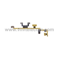 Power and Volume Button Flex Cable for iPad 3