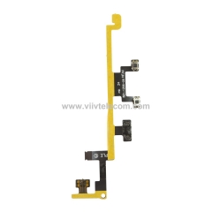 Power and Volume Button Flex Cable for iPad 4