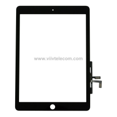 Touch Screen Glass Digitizer Lens Replacement For iPad Air - Black