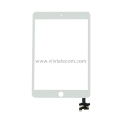 Touch Screen Digitizer with IC CHIP for iPad mini 3 - White