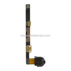 Black Headphone Jack for iPad mini