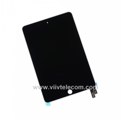 Black LCD Screen and Digitizer Assembly for iPad mini 4