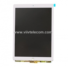 White LCD Screen and Digitizer Assembly for iPad Pro