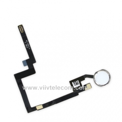 Home Button Assembly for iPad mini 3 - Silver