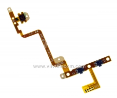 Power and Volume Button Flex Cable for iPod Touch 4th Gen